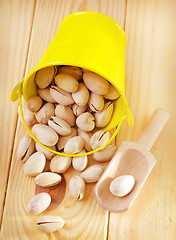 Image showing pistachio