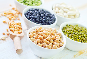 Image showing color beans