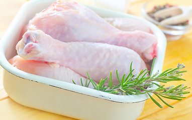 Image showing chicken