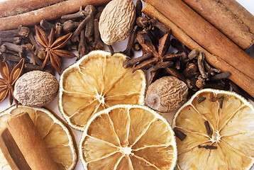 Image showing aroma spice