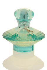 Image showing Perfume bottle