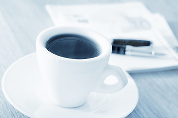 Image showing coffee