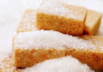 Image showing sugar