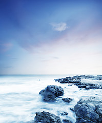 Image showing seascape