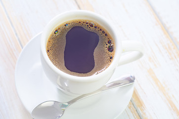 Image showing coffee