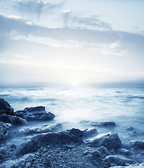 Image showing seascape