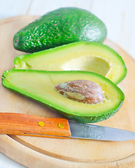 Image showing avocado