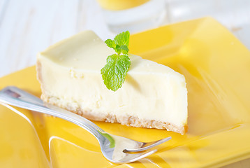 Image showing Cheese Cake