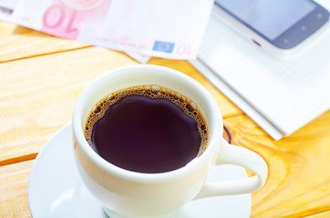 Image showing coffee