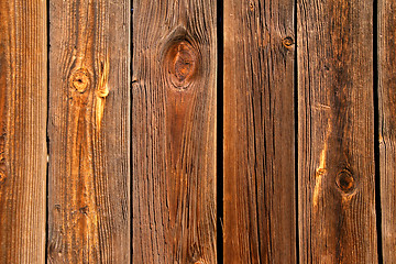 Image showing Wooden texture