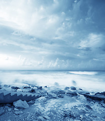 Image showing seascape