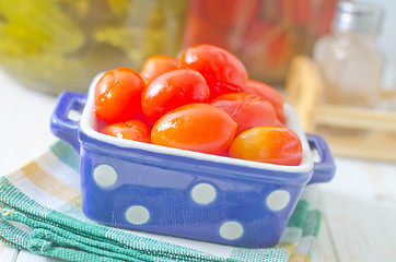 Image showing tomato