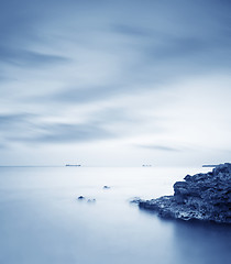 Image showing Sea in Crimea