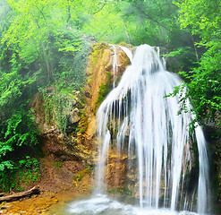 Image showing waterfall