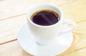 Image showing coffee