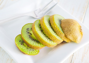 Image showing kiwi