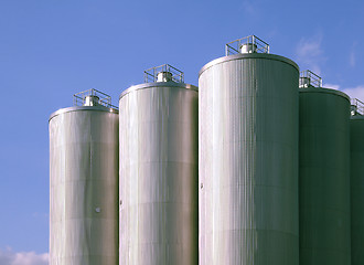 Image showing Brewery exterior