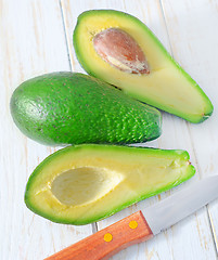 Image showing avocado