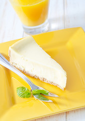 Image showing Cheese Cake