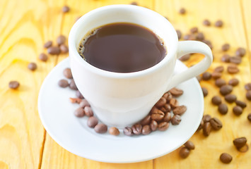 Image showing coffee