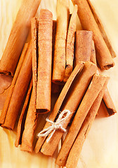 Image showing cinnamon