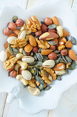 Image showing nuts