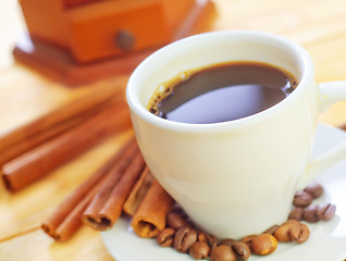 Image showing coffee