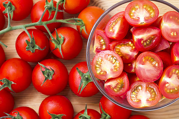 Image showing tomato