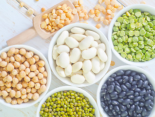 Image showing color beans