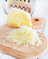 Image showing cheese