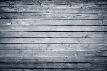 Image showing wooden background