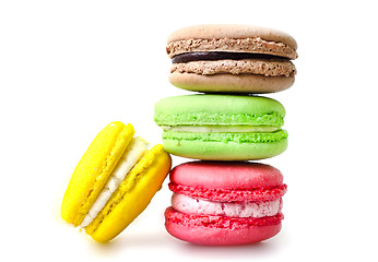 Image showing macaroons