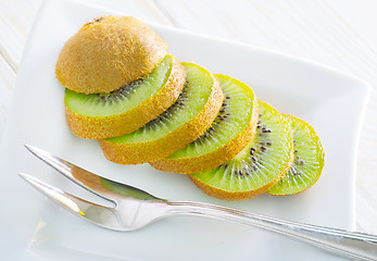 Image showing kiwi