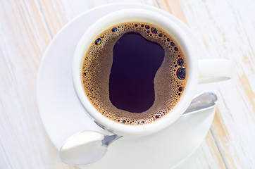 Image showing coffee