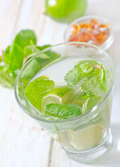 Image showing mojito