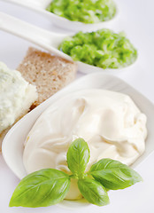 Image showing mayonnaise
