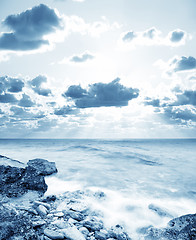 Image showing seascape