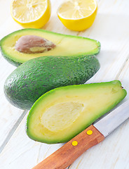 Image showing avocado