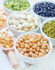 Image showing color beans