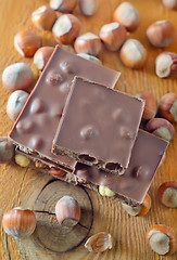 Image showing chocolate