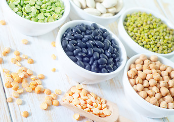 Image showing color beans