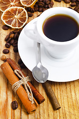 Image showing coffee