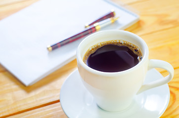 Image showing coffee