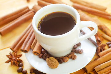 Image showing coffee