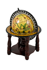 Image showing Old Globe