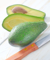 Image showing avocado