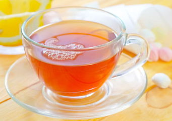 Image showing fresh tea