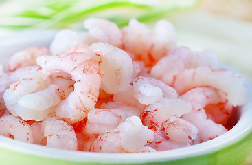 Image showing shrimps