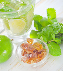 Image showing mojito