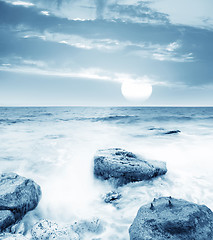 Image showing seascape